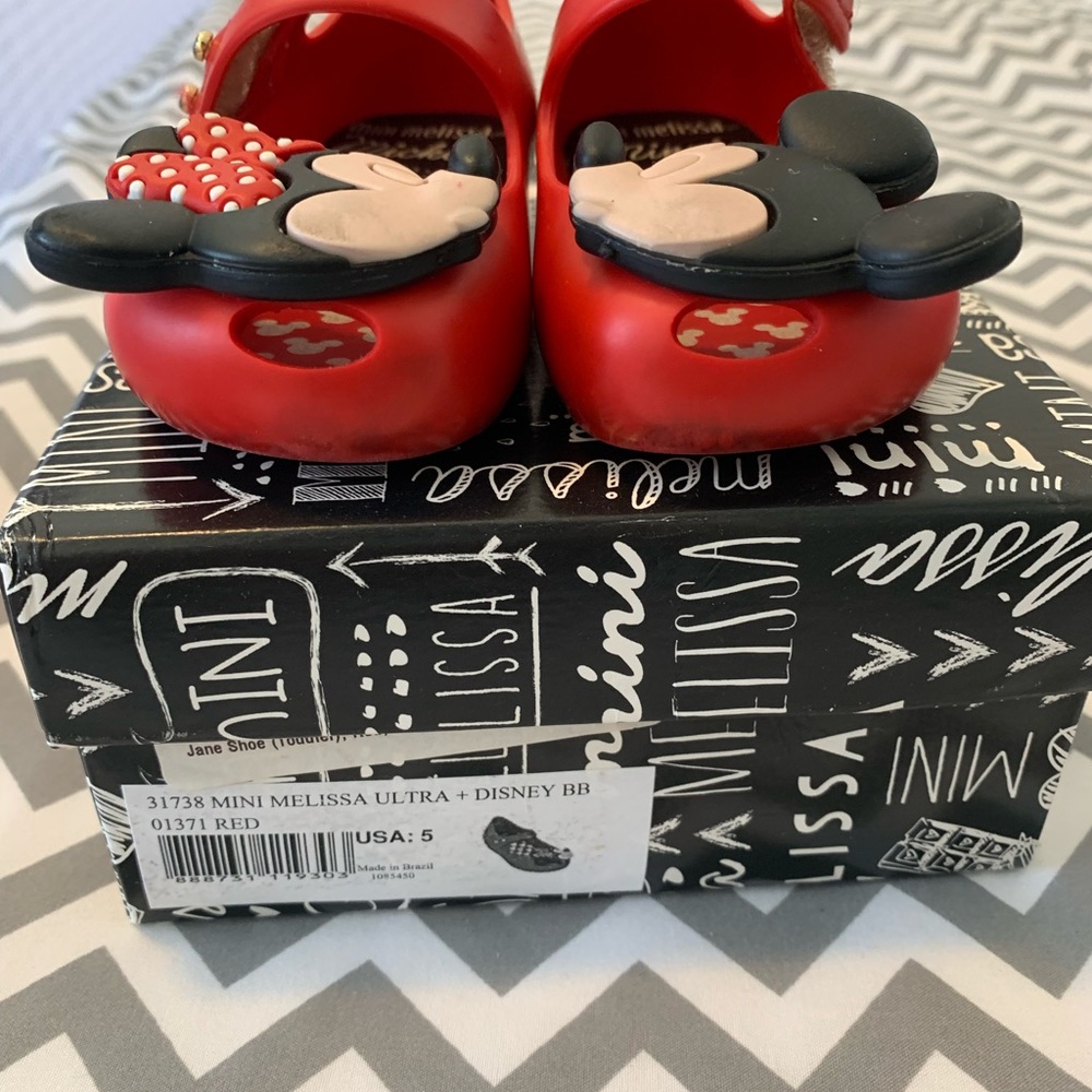 Mini melissa - Picture 2 of 2